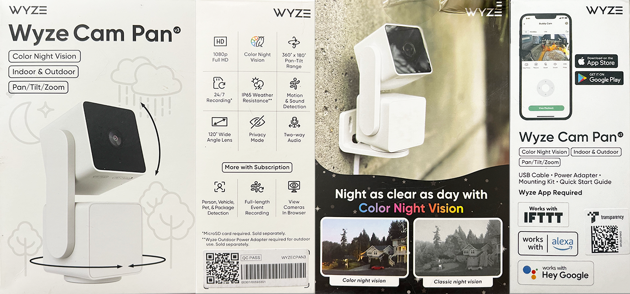 Wyze Camera on Amazon.com